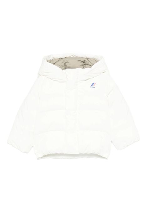Piumino con cappuccio K-WAY KIDS | K7142VWX42